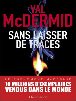cover image of Sans laisser de traces